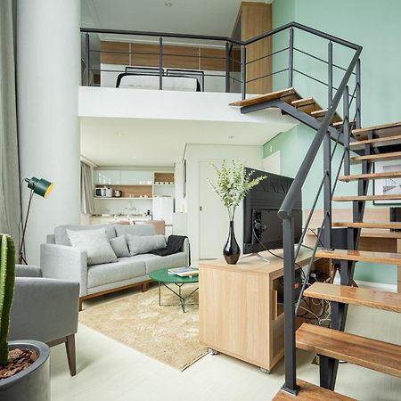Charlie Nyc Berrini Apartment Sao Paulo Exterior foto