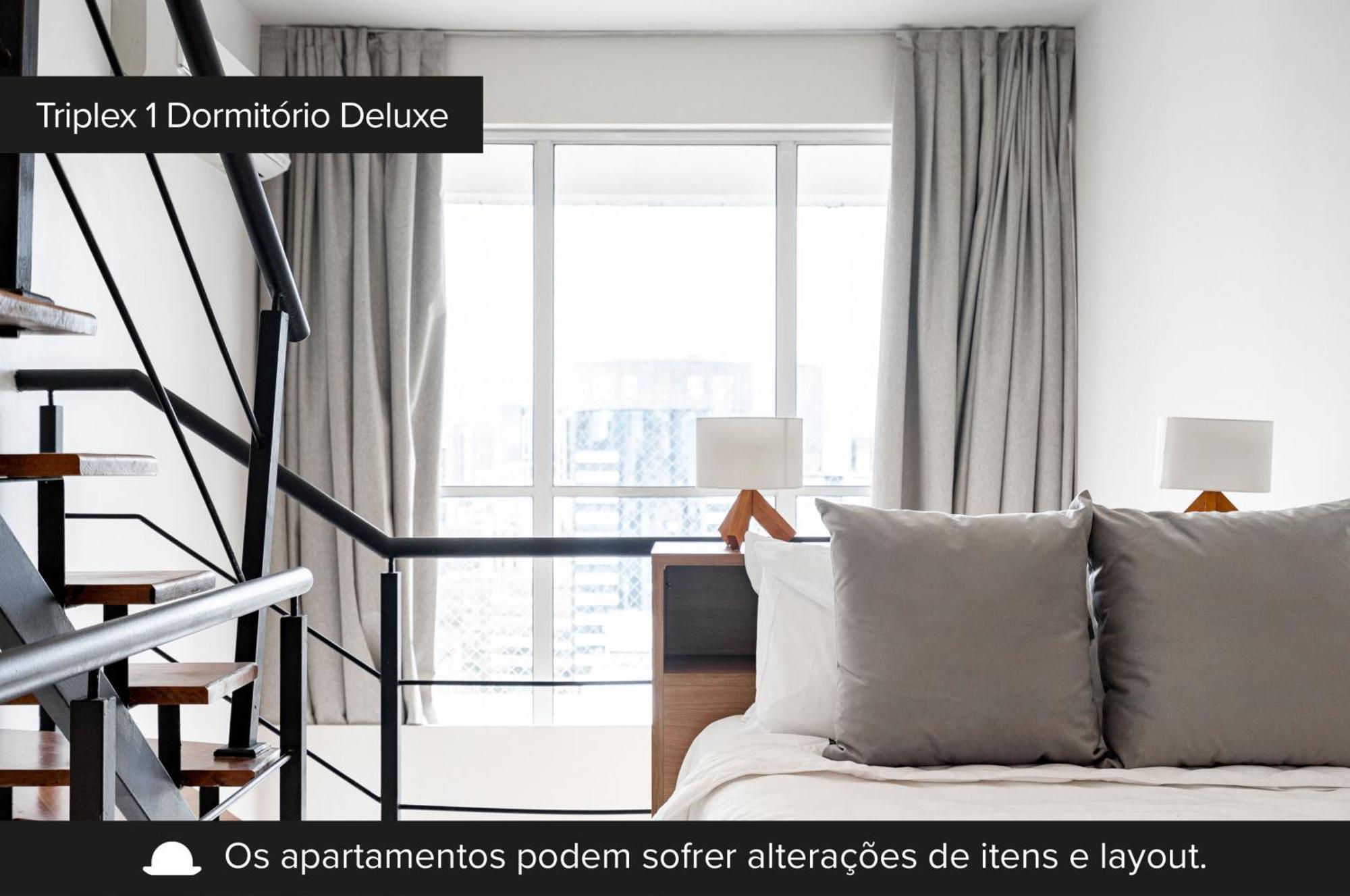 Charlie Nyc Berrini Apartment Sao Paulo Exterior foto