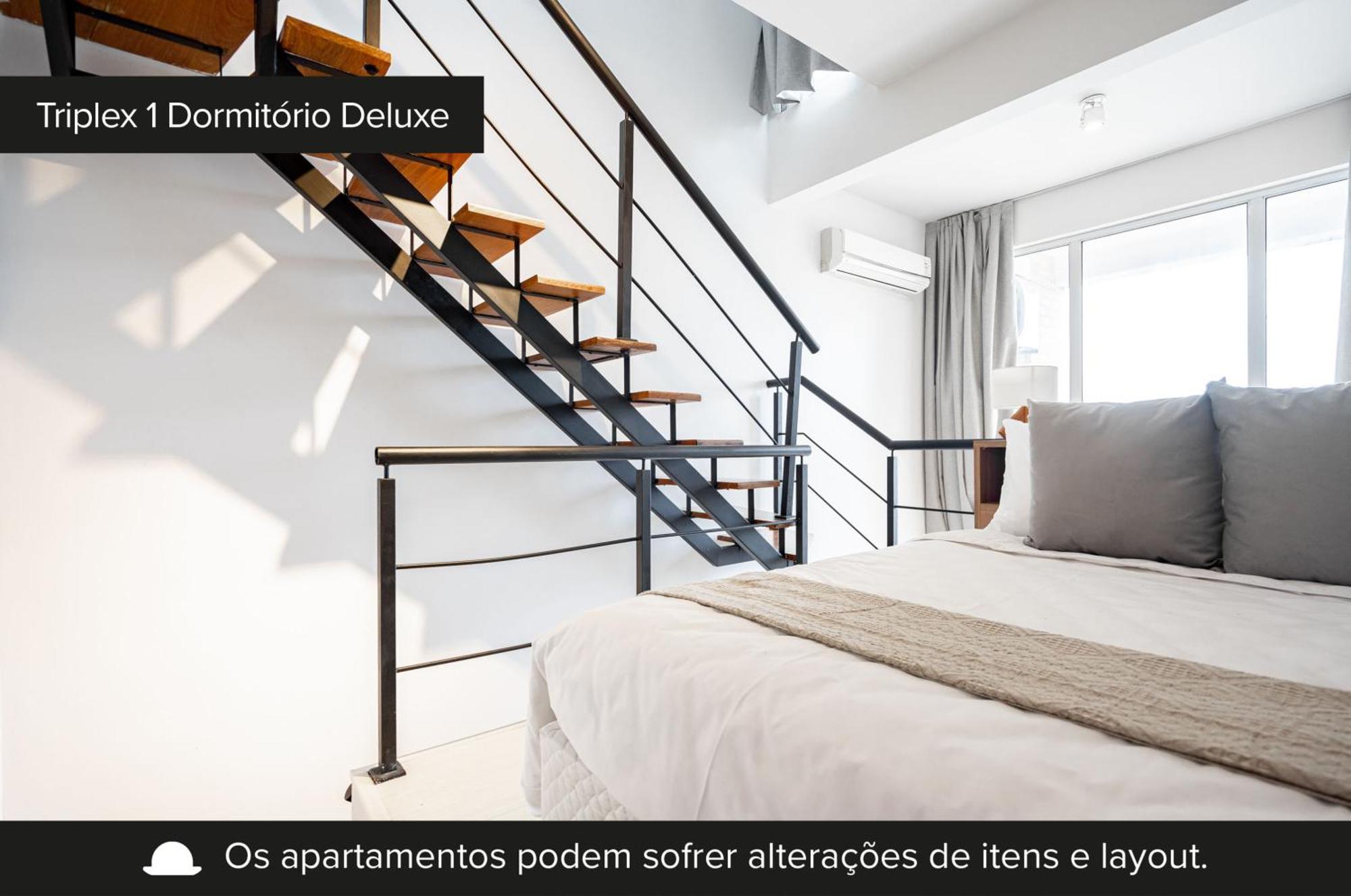 Charlie Nyc Berrini Apartment Sao Paulo Exterior foto