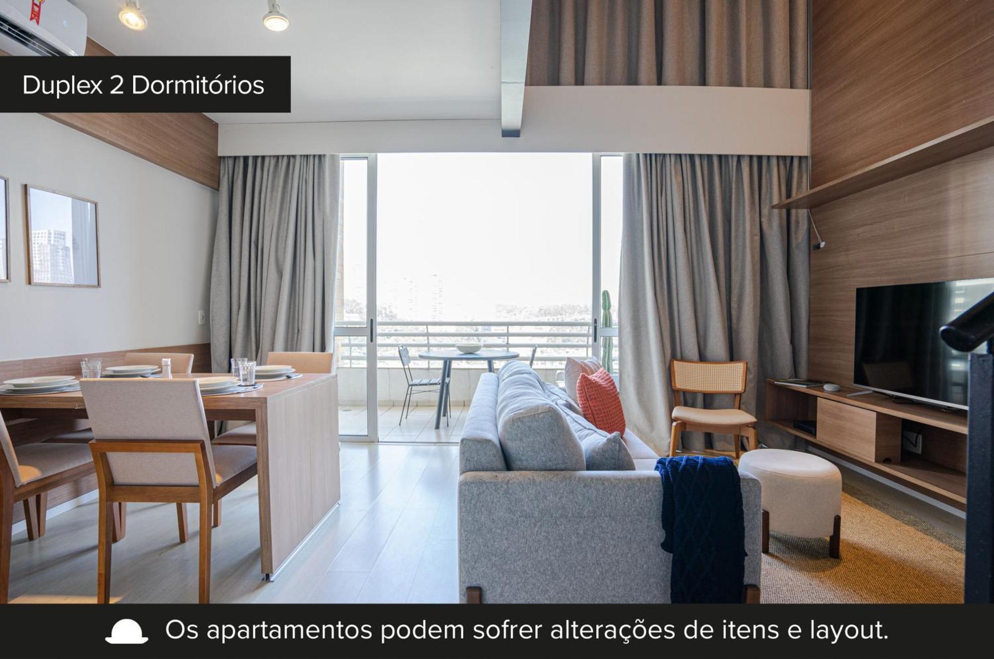 Charlie Nyc Berrini Apartment Sao Paulo Exterior foto