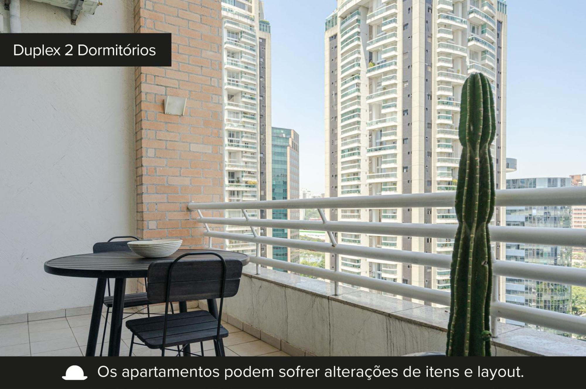Charlie Nyc Berrini Apartment Sao Paulo Exterior foto
