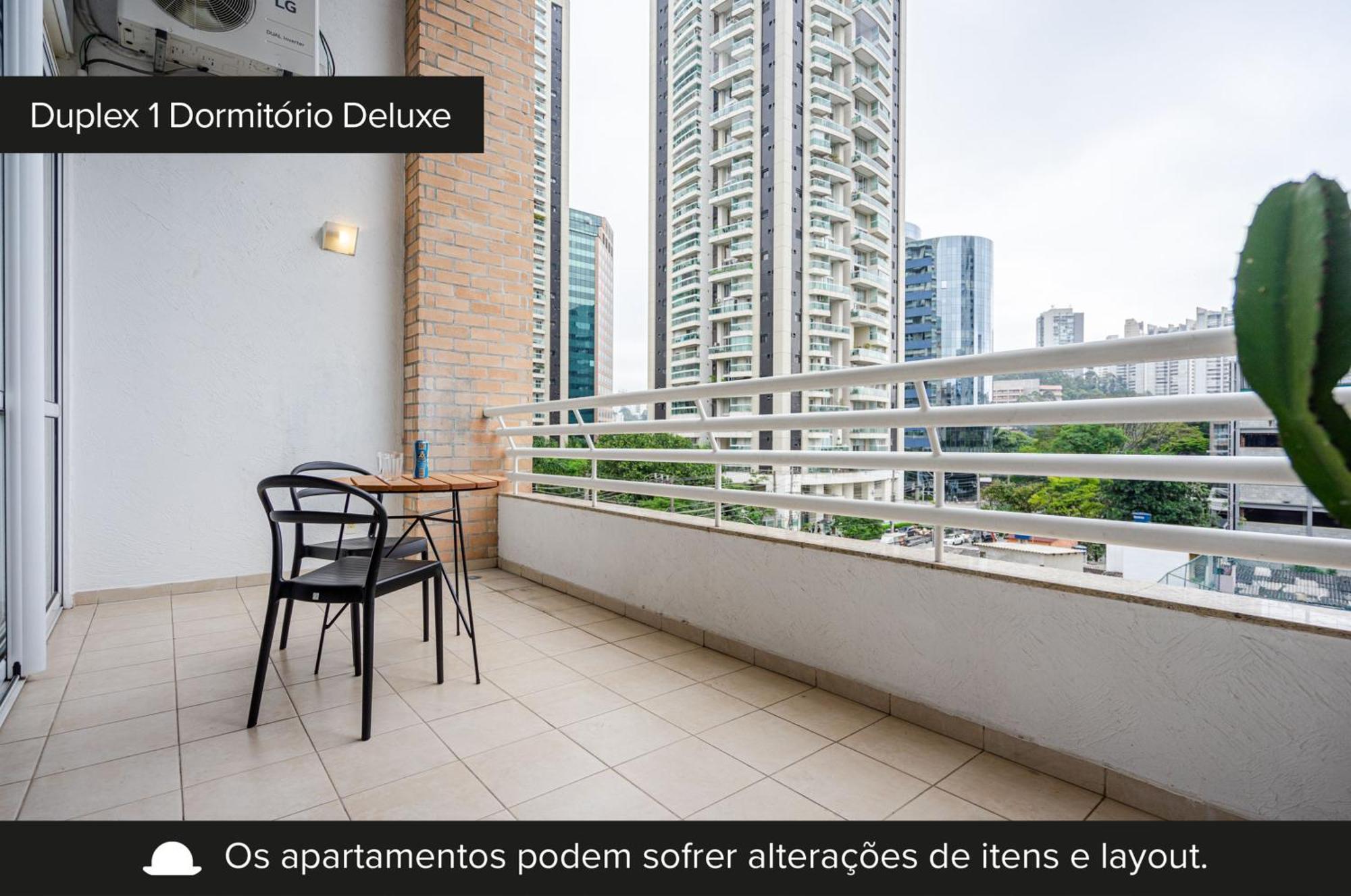 Charlie Nyc Berrini Apartment Sao Paulo Exterior foto