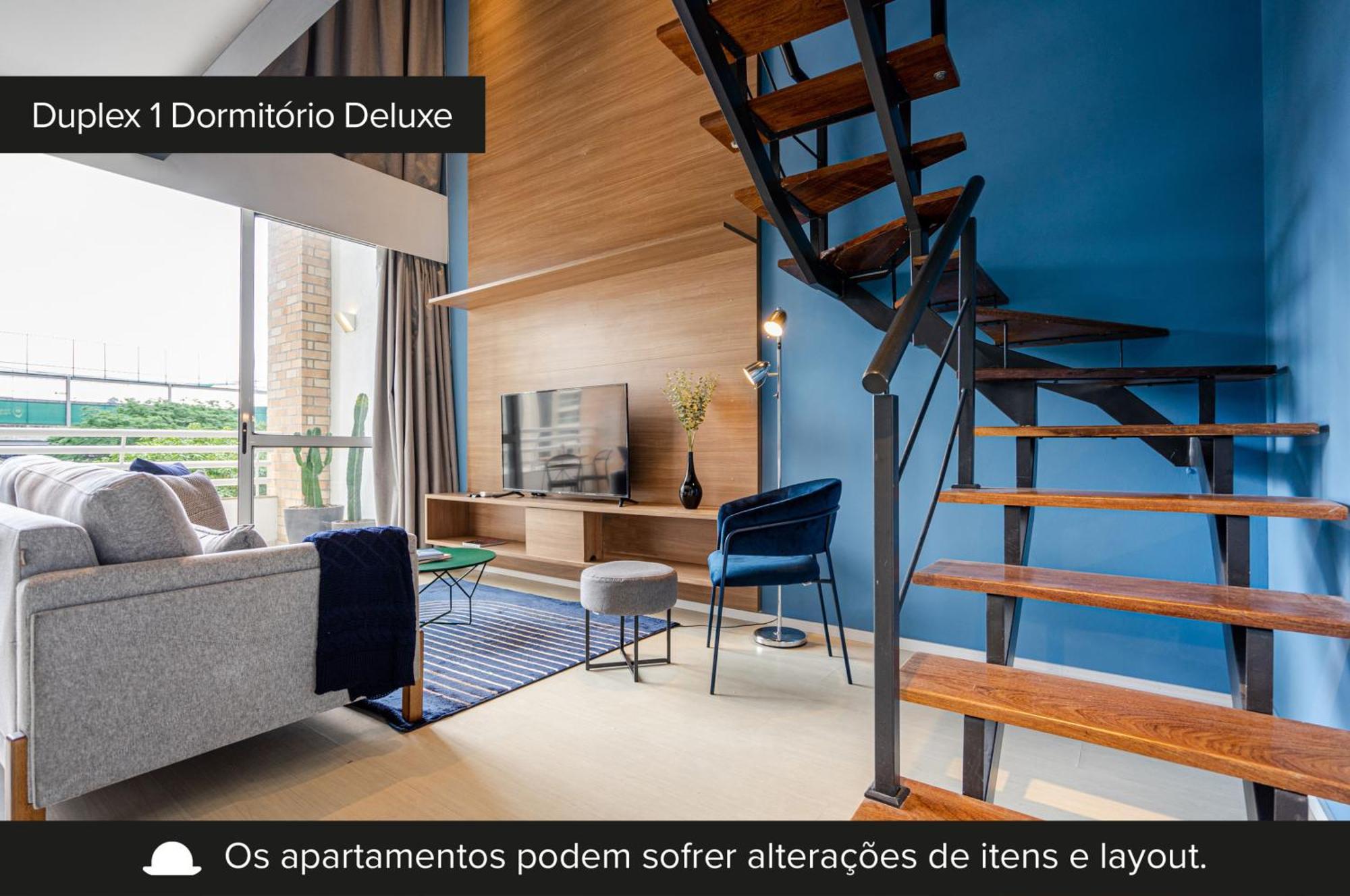 Charlie Nyc Berrini Apartment Sao Paulo Exterior foto