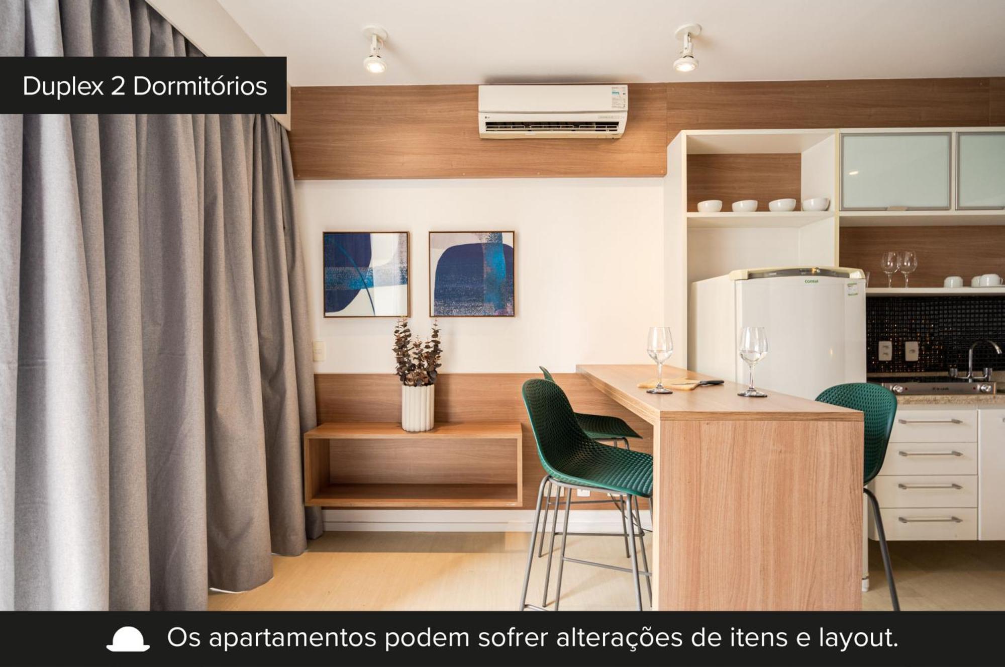 Charlie Nyc Berrini Apartment Sao Paulo Exterior foto