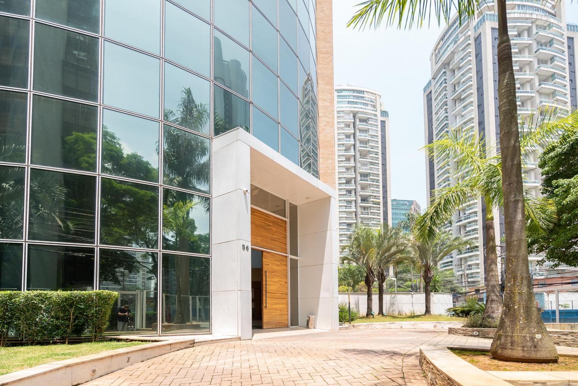 Charlie Nyc Berrini Apartment Sao Paulo Exterior foto